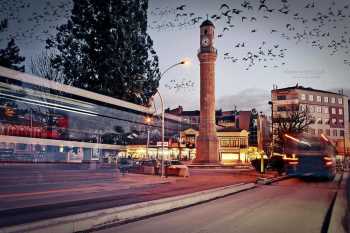 ÇORUM BÜTÜN ŞEHİR OLUYOR