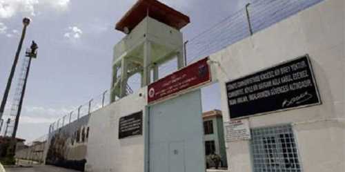 Çorum Cezaevinden firar eden edene