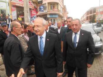 ÇORUM CHP'DE ATLAS DEPREMİ