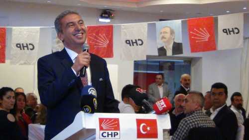 Çorum CHP Milletvekili Köse "Başımızda ben Diktatör olacağım diyenbiri var"dedi