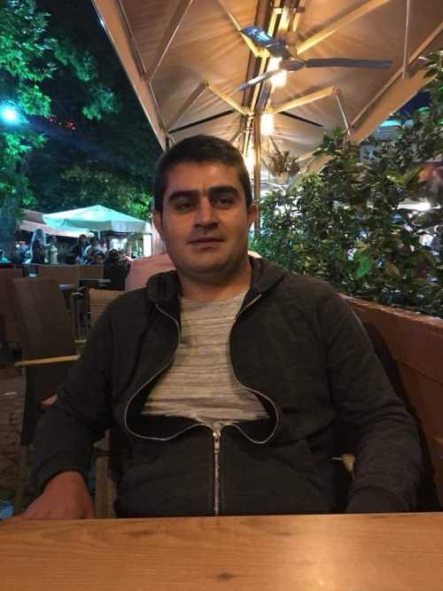 Çorum Çomar barajında İntihar 