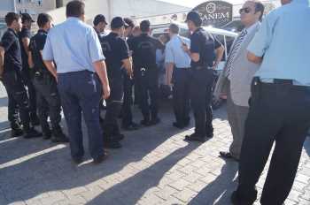 Çorum Çomar Barajında silahlı kavga  1 ölü