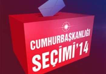 ÇORUM CUMHURBAŞKANLIĞI SEÇİM SONUÇLARI
