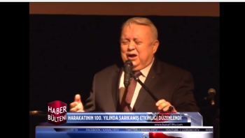 Çorum'da "Harekatın 100. Yılında Sarıkamış" programı