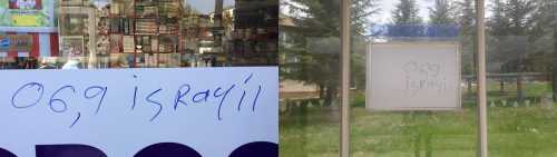 Çorum'da 06,9 isRayil  şifresinin sırrı çözüldü