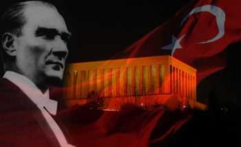 ÇORUM'DA 10 KASIM ATATÜRK’Ü ANMA PROGRAMI