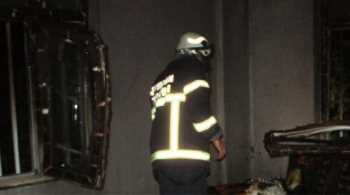 Çorum'da 17 yaşındaki genç Babasıyla Tartışınca, Evi Ateşe Verdi