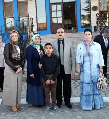 Çorum'da 35 Çocuk, Koruyucu Ailelerin Yanına Yerleştirildi