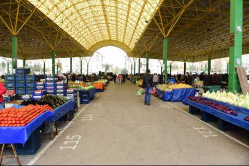 Çorum'da 4 Semt Pazarı yeniden açılacak