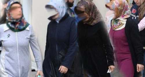 ÇORUM’DA 5 KADIN FETÖ’CÜ ABLA ÇIKTI!