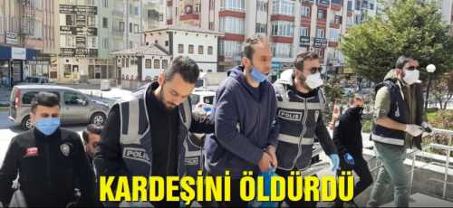 Çorum’da Aile içi cinayet işlendi 