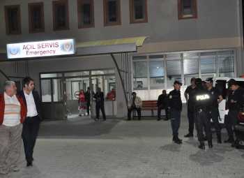 Çorum'da Arazi kavgası 1 Ölü