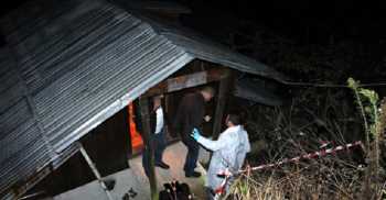 Çorum'da Bağ evinde gelen ani ölüm