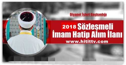 Çorum'da Boş Camilere sözleşmeli İmam takviyesi