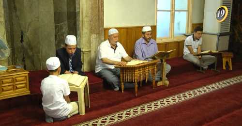 ÇORUM'DA BU BİR İLK 1 GÜNDE HATİM