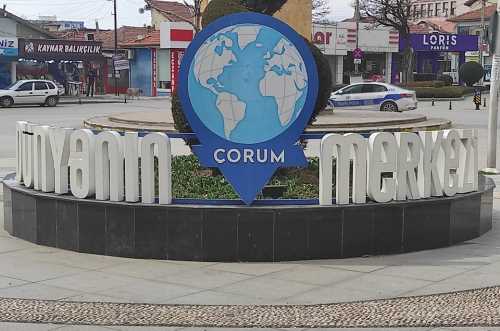 Çorum'da bugün kademeli normalleşmeye  böyle başladı