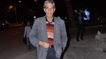 Çorum'da cadde ve sokaklarında yürüyen sıradan bir insan