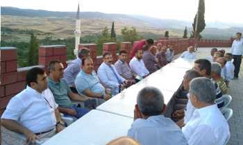 ÇORUM'DA ÇELTİK ÜRETİCİLERİNİN SU SIKINTISI ÇÖZÜLDÜ