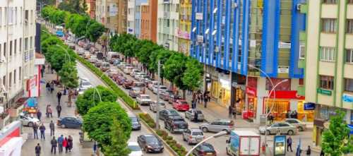 Çorum’da da 386 bin 248 seçmen toplam 1636 sandıkta oy kullanacak