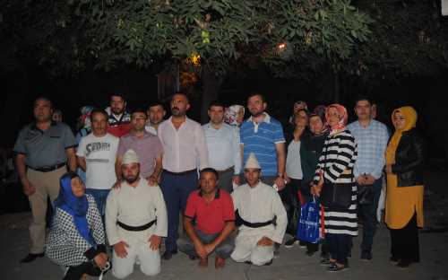 Çorum'da demokrasi nöbetleri dolu dolu geçmeye devam ediyor