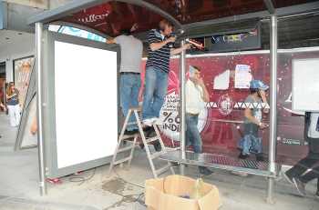 ÇORUM’DA DURAKLAR AKILLANIYOR