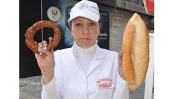 ÇORUM’DA EKMEK, PİDE VE SİMİT 1 TL OLDU