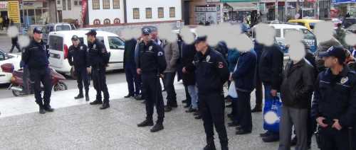 ÇORUM'DA FETÖ’DEN 12 KİŞİ GÖZALTINA ALINDI