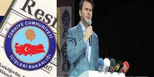 ÇORUM'DA GÖZALTI TERFİ GETİRDİ