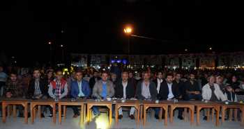 ÇORUM’DA HASAN SAĞINDIK ÇOŞKUSU