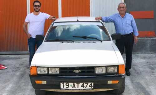 Çorum'da Hayırlı Evlat böyle olur!