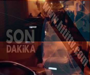 ÇORUM'DA İKİ ARAÇ KUNDAKLANDI