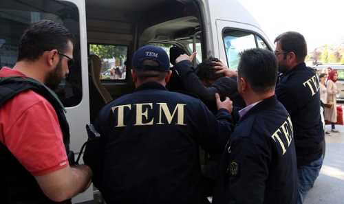 ÇORUM’DA İKİ GAZETECİ  FETÖ’DEN TUTUKLANDI