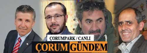 ÇORUM'DA İL BAŞKANI KİM OLACAK?