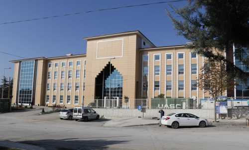 Çorum'da İl Sağlık birimleri tek çatı altında