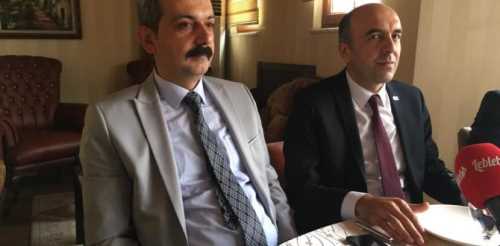 Çorum'da İYİ Parti İttifak yapmayacak