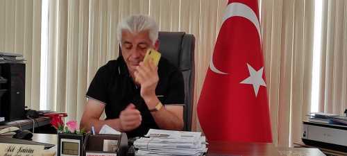 Çorum'da Kale mahallesi Muhtarı Ali Şahin'in  Pitbul açıklaması!