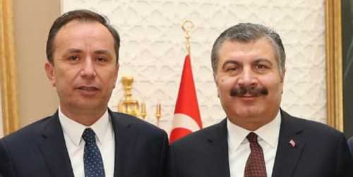 Çorum'da Kanser Tanı ve Tedavi Merkezi Açılıyor