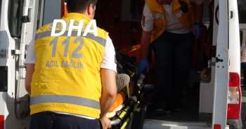 ÇORUM’DA KAZA 1 ÖLÜ 2 YARALI