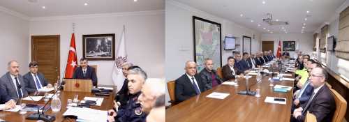 Çorum'da kış mevsimi trafik tedbirleri