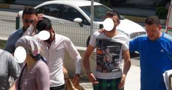 ÇORUM'DA KIZ MESELESİ YÜZÜNDEN SİLAHLAR KONUŞTU