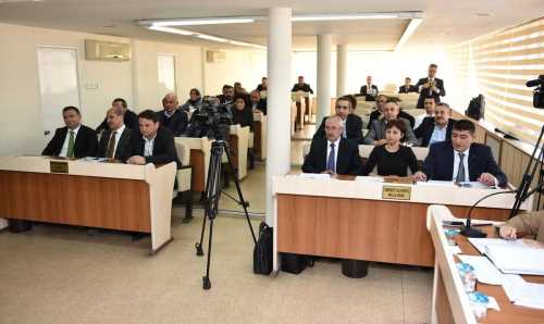 ÇORUM'DA KONUTLAR'DA SU UCUZLADI