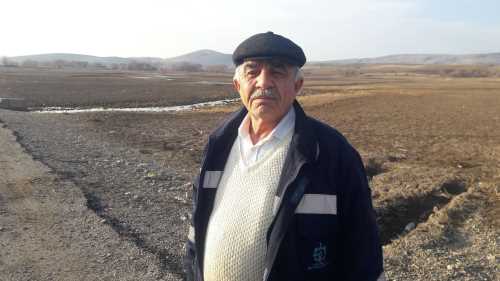 Çorum'da korkutan  manzara gün yüzüne çıktı!