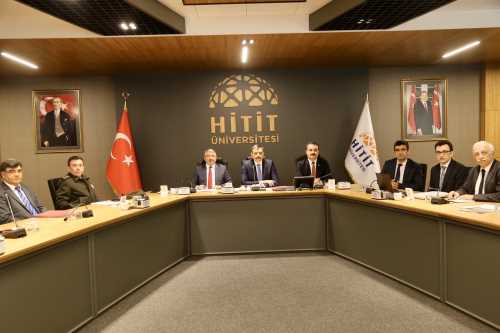 Çorum’da Korona virüs tedbirleri gözden geçirildi 