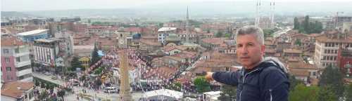 Çorum'da koronavirüsten kaynaklı ölüm sayısı 11 yükseldi