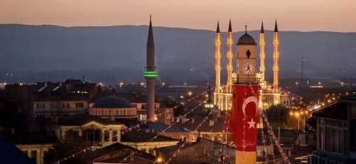 Çorum’da merkezde 50 toplamda 109 toplanma alanı var