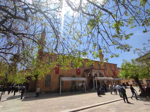 Çorum'da Mescid-i Aksa'nın kurtuluşu için eller semaya açıldı!