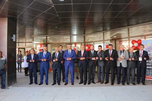 Çorum'da Öğrenciler Bilim Fuarında Hünerlerini Sergiledi 