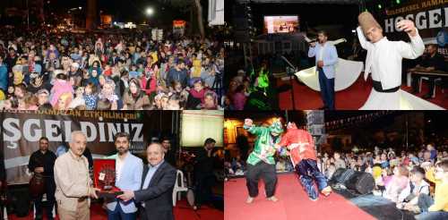 Çorum'da Ramazan etkinlikleri başladı