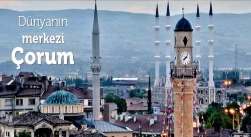 Çorum'da sabah ezanı saat kaçta okunacak?