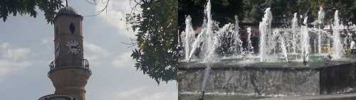 Çorum'da sıcaklığı 44 dereceyi buldu